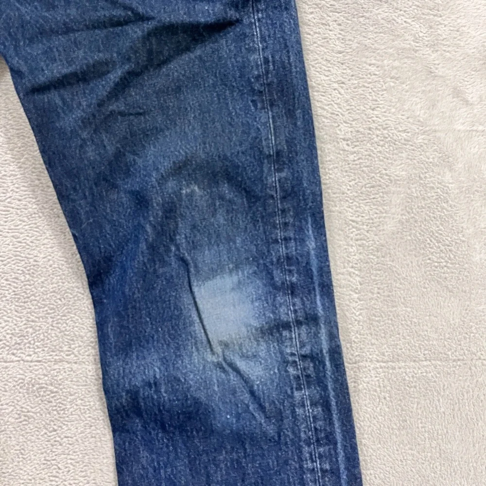 VTG Levi's 501 XX Jeans Mens 31x29.5* Straight Leg Button‎ Fly Y2K  WPL 423
